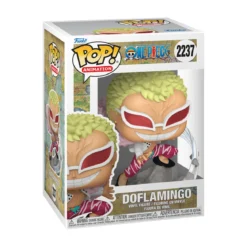 One Piece - Doflamingo Funko Pop Figur