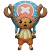 One Piece 3D Schaumstoff-Magnet Chopper