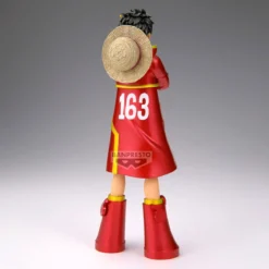 One Piece DXF - The Grandline Series PVC Statue Monkey D. Luffy (Ver. A) 16 cm