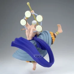 One Piece - Enel Cross Posing Figur