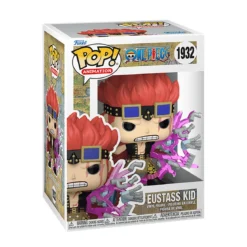 One Piece - Eustass Kid Funko Pop Figur