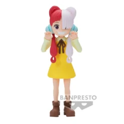 One Piece: Film Red - DXF The Grandline Series - Uta Children PVC Statue