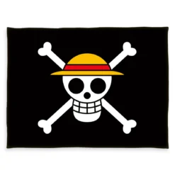 One Piece Flanell-Fleecedecke 150 x 200 cm