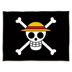 One Piece Flanell-Fleecedecke 150 x 200 cm