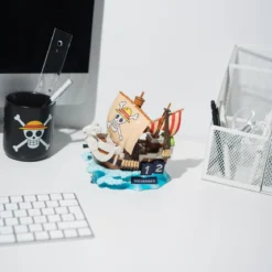 One Piece - Flying Lamb 3D Jahres-Kalender