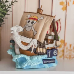 One Piece - Flying Lamb 3D Jahres-Kalender