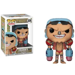 One Piece - Franky Funko Pop Figur