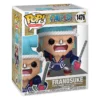 One Piece - Franosuke Funko Pop Figur 16 cm