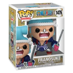 One Piece - Franosuke Funko Pop Figur 16 cm