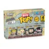 One Piece - Funko Bitty Pop 4er Figuren Set Serie 4