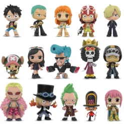One Piece Funko Pop Mystery Minis Figur