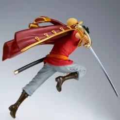 One Piece: Gear 1 - Gol D. Roger Battle Record Collection Figur