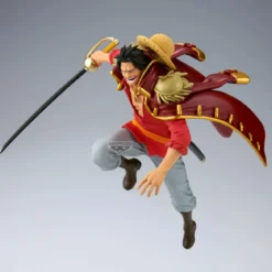 One Piece: Gear 1 - Gol D. Roger Battle Record Collection Figur
