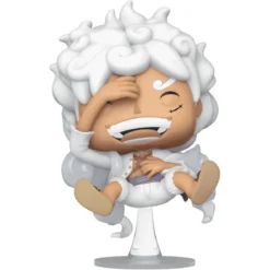 One Piece - Gear 5 Luffy Funko Pop Figur