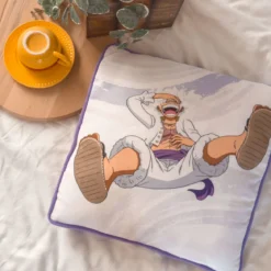 One Piece: Gear 5 - Monkey D. Luffy Kissen