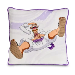 One Piece: Gear 5 - Monkey D. Luffy Kissen