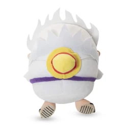 One Piece: Gear 5 - Monkey D. Luffy Plüsch Figur SD Version