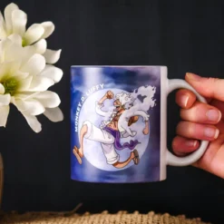 One Piece: Gear 5 - Monkey D. Luffy Tasse