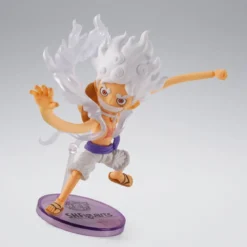 One Piece: Gear 5 - Monkey D. Luffy World Collactable Figures S.H. Figuarts Actionfigur