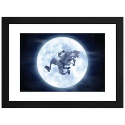 One Piece: Gear 5 - Monkey D. Luffy Wandbild