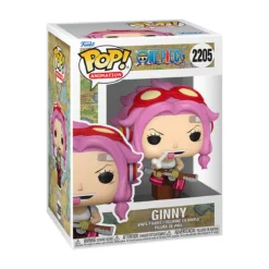 One Piece - Ginny Funko Pop Figur