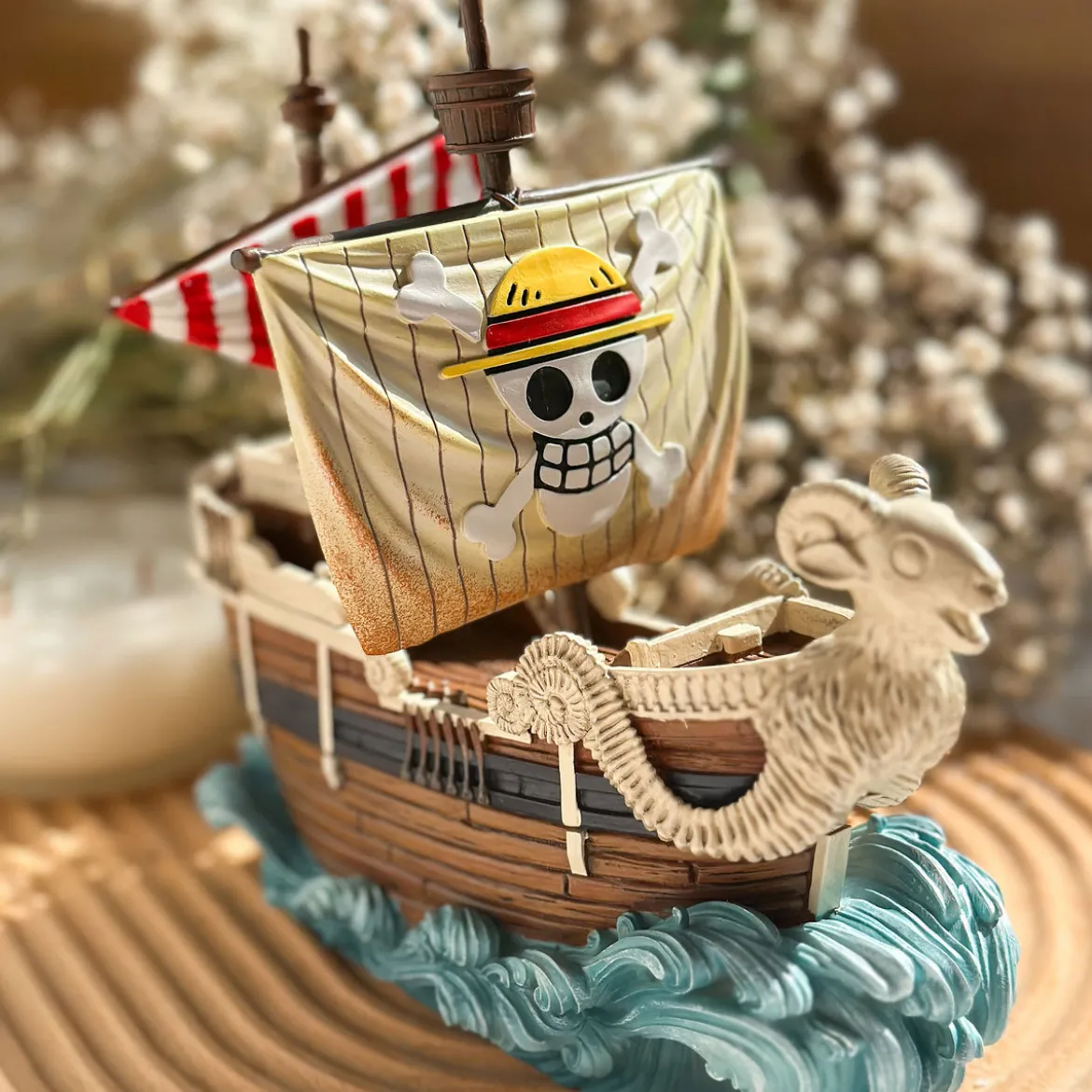 One Piece - Going Merry Aufbewahrungsbox