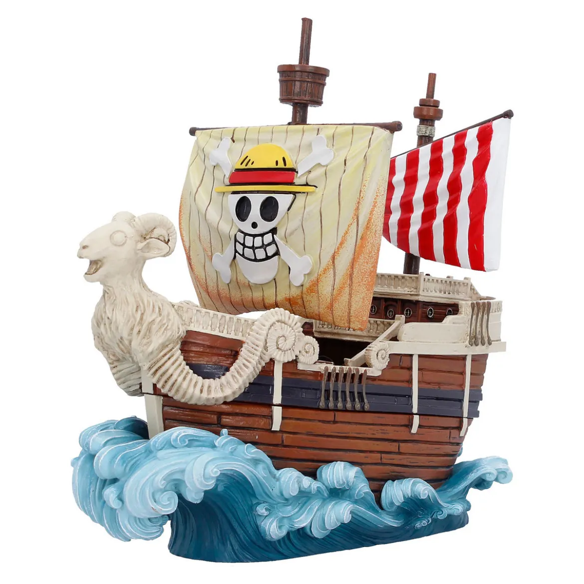 One Piece - Going Merry Aufbewahrungsbox