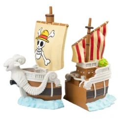 One Piece - Going Merry Buchstützen