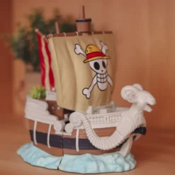 One Piece - Going Merry Buchstützen