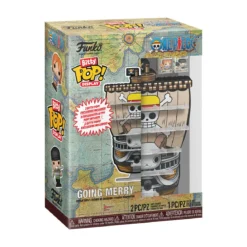 One Piece - Going Merry Funko Bitty Pop Display