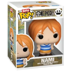 One Piece - Going Merry Funko Bitty Pop Display
