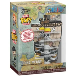 One Piece - Going Merry Funko Bitty Pop Display