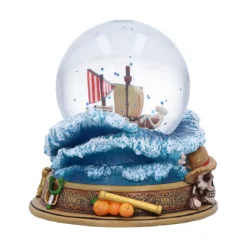 One Piece - Going Merry Schneekugel