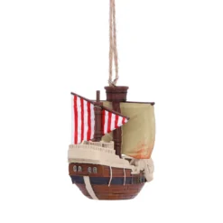 One Piece - Going Merry Weihnachtsbaum-Schmuck