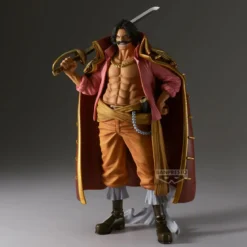 One Piece - Gol D. Roger Premium Figur The Brush Version