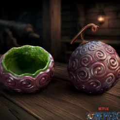 One Piece - Gomu Gomu Teufelsfrucht Aufbewahrungsbox