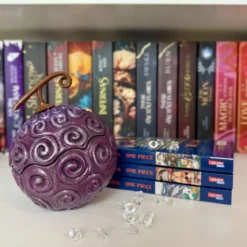One Piece - Gomu Gomu Teufelsfrucht Aufbewahrungsbox