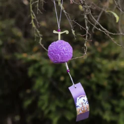 One Piece - Gomu Gomu Teufelsfrucht Japanese Windspiel