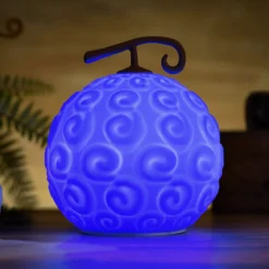 One Piece - Gomu Gomu Teufelsfrucht Tischlampe