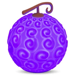 One Piece - Gomu Gomu Teufelsfrucht Tischlampe