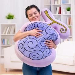 One Piece - Gomu Gomu Teufelsfrucht Kissen XXL