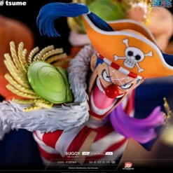 One Piece HQS Dioramax Figur 1/4 Buggy the Clown 75 cm