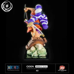 One Piece IKIGAI Figur 1/6 Oden
