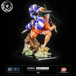 One Piece IKIGAI Figur 1/6 Oden