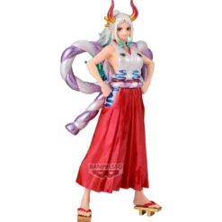 One Piece - Jamato King of Artist Figur