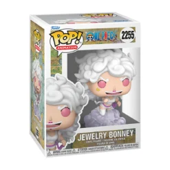 One Piece - Jewelry Bonney Funko Pop Figur