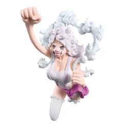 One Piece - Jewelry Bonney King of Artist Figur
