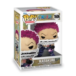 One Piece - Katakuri Funko Pop Figur