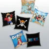 One Piece Kissen 3er-Pack Characters 40 x 40 cm