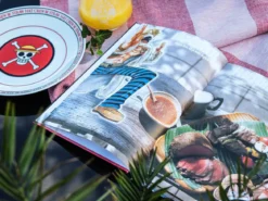 One Piece Kochbuch - Sanjis leckere Piratenrezepte